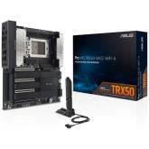 Placa de baza ASUS Pro WS TRX50-SAGE WIFI A, AMD TRX50, Socket sTR5, CEB