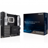  Placa de baza ASUS Pro WS WRX90E-SAGE SE, AMD WRX90, Socket sTR5, EEB