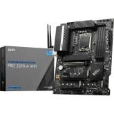 Placa de baza MSI PRO Z690-A WIFI, Intel Z690, socket 1700, ATX