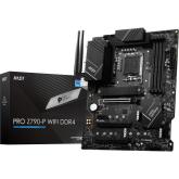 Placa de baza MSI PRO Z790-P WIFI DDR4, Intel Z790, Socket 1700, ATX