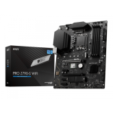 Placa de baza MSI PRO Z790-S WIFI, Intel Z790, Socket 1700, ATX