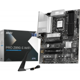 Placa de baza MSI PRO Z890-S WIFI, Intel Z890, Socket 1851, ATX