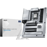 Placa de baza MSI PRO Z890-S WIFI PZ, Intel Z890, Socket 1851, ATX