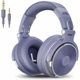 Casti cu microfon OneOdio Pro-10, 3.5 mm jack/6.35 mm jack, Purple
