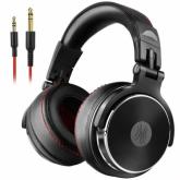 Casti cu microfon OneOdio Pro-50, 3.5 mm jack/6.35 mm jack, Black