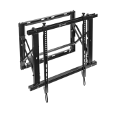 Suport VideoWall Onkron PRO7M-B pentru Video Walls Pop Out System, 40 - 70 inch, Black
