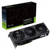 Placa video ASUS nVidia GeForce RTX 4070 Ti ProArt 12GB, GDDR6X, 192bit