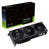 Placa video ASUS ProArt nVidia GeForce RTX 4070 Ti OC 12GB, GDDR6X, 192bit