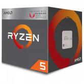 Procesor AMD Ryzen 5 2400G 3.6GHz, Socket AM4, Box