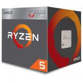 Procesor AMD Ryzen 5 2400G 3.6GHz, Socket AM4, Box