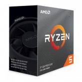 Procesor AMD Ryzen 5 3500X 3.6GHz, Socket AM4, Box