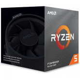 Procesor AMD Ryzen 5 3600XT, 3.8GHz, Socket AM4, Box