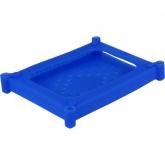 Protectie HDD Inter-Tech KP003 2.5inch, Blue