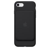 Protectie pentru spate cu acumulator Apple Smart pentru iPhone 7, Black