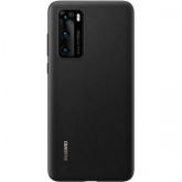 Protectie pentru spate Huawei pentru P40, Black