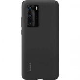 Protectie pentru spate Huawei pentru P40 Pro, Black