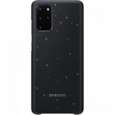 Protectie pentru spate Samsung LED pentru Galaxy S20 Plus/5G (2020), Black