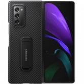 Protectie pentru spate Samsung pentru Galaxy Fold2, Black