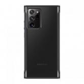 Protectie pentru spate Samsung pentru Galaxy Note 20 Ultra/5G (2020), Clear Black