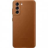 Protectie pentru spate Samsung pentru Galaxy S21, Brown
