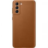 Protectie pentru spate Samsung pentru Galaxy S21 Plus, Brown