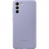 Protectie pentru spate Samsung pentru Galaxy S21 Plus, Purple