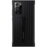 Protectie pentru spate Samsung Standing pentru Galaxy Note 20 Ultra/5G (2020), Black