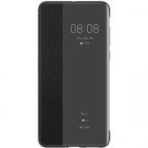 Protectie tip Book Huawei Smart View pentru P40, Black