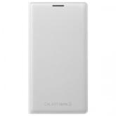 Protectie tip Book Samsung Flip Cover pentru Galaxy Note 3, White