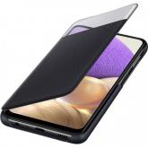 Protectie tip Book Samsung pentru Galaxy A32, Black