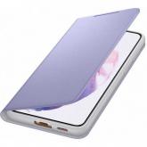 Protectie tip Book Samsung pentru Galaxy S21 Plus, Purple