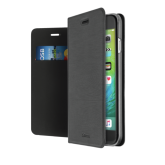 Protectie tip Book Trust Leta Flip Case pentru iPhone 6/6S, Black