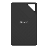 SSD portabil PNY RP60, 1TB, USB 3.2 Tip C, Black