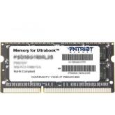 Memorie SO-DIMM Patriot PSD34G1600L2S 4GB, DDR3-1600MHz, CL11