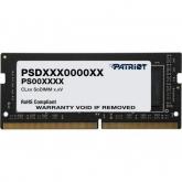 Memorie SO DIMM Patriot Signature PSD416G320081S 16GB, DDR4-3200Mhz, CL22
