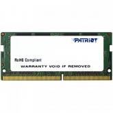 Memorie SO-DIMM Patriot PSD44G240081S 4GB, DDR4-2400MHz, CL17
