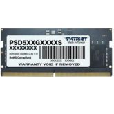 Memorie SO-DIMM Patriot Signature Line, 16GB, DDR5-5600 MHz, CL46