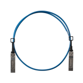 Patch Cord FO Panduit PSF1PZA1MBU, SFP+ - SFP+, 1m, Blue