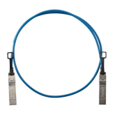 Patch Cord FO Panduit PSF1PZA2MBU, SFP+ - SFP+, 2m, Blue