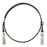 Patch Cord FO Panduit PSF1PZA3MBL, SFP+ -  SFP+, 3m, Black