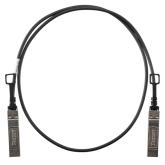 Patch Cord FO Panduit PSF2PZA2MBL, SFP28 - SFP28, 2m, Black