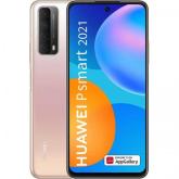 Telefon mobil Huawei P Smart (2021), Dual SIM, 128GB, 4GB RAM, 4G, Blush Gold