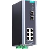 Switch Moxa PT-508-MM-LC-24, 6 porturi