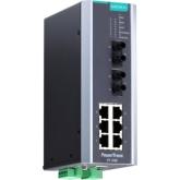 Switch Moxa PT-508-MM-ST-48, 6 porturi