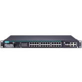 Switch Moxa PT-7528-24TX-HV-HV, 24 porturi