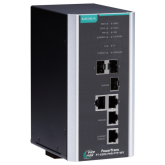Switch Moxa PT-G503-PHR-PTP-WV, 3 porturi