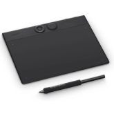Tableta Grafica Wacom Intuos Pro Small, Black