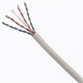  Cablu de retea PANDUIT PUY6004WH-HE, U/UTP, Cat6, 305m, White