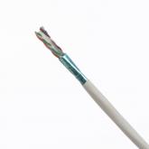 Cablu de retea PANDUIT PUY6X04WH-HED, U/UTP, Cat6A, 500m, White