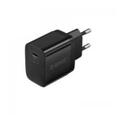 Incarcator retea Orico PV20-C, 1x USB-C, 3A, Black